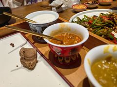 -敏珠拉姆藏餐·南京厨房(富春江东街店)