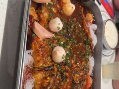 -鱼酷活鱼烤鱼(南京水游城店)