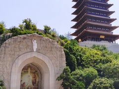 -牛首山文化旅游区