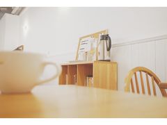 餐具摆设-Cafe Villa