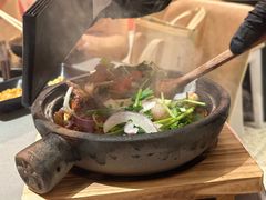 -不二啫·广府啫啫煲(江燕路万科里店)