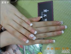 法式-星美甲