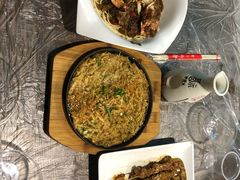 -沈记烧烤海鲜(江汉二路店)
