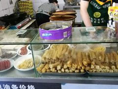 -糯米包油条(武汉大学店)