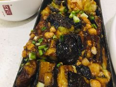 老味茄子-闫府私房菜(经四路万达店)