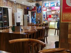 大堂-兰州-西固陈记牛肉面·烧烤(山阴路店)