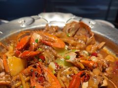 -胖哥俩肉蟹煲(杭州下沙学林街店)