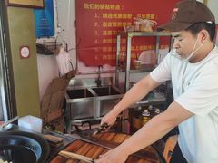 门面-水丰锅贴(延吉东路店)