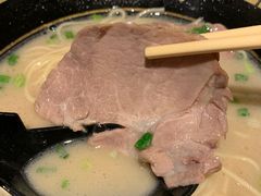 -一蘭拉面(铜锣湾店)