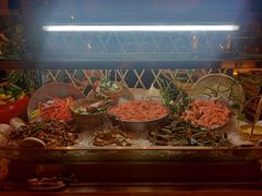 -松山湖凯悦酒店·Café自助餐厅·周末火舞秀表演
