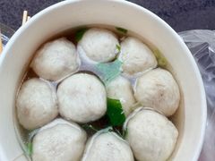 手工鲨鱼丸-龙头鱼丸店 只此一家只卖手工鲨鱼丸