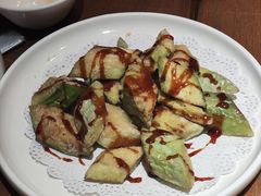 冰川茄子-鸽味轩·粤菜小馆(高楼门总店)