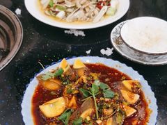 -草墩罗非鱼庄•野生菌•腊排骨(七星街上段店)