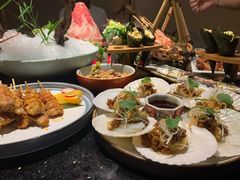 -上井料理黑金店(IFS国金中心店)
