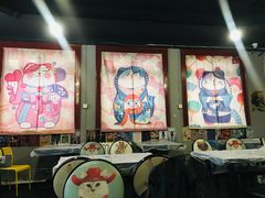 大堂-虎虎龙虾大排档(双井店)