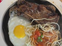 -豪客来牛排(人民东路店)