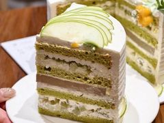 -山与蓝·轻糖鲜果蛋糕(勒泰店)