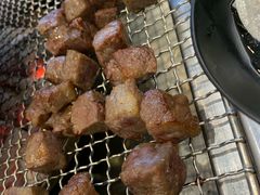 雪花牛肉-肉甲韩国木炭烤肉(新壹街1店)