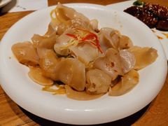 热炝竹菇-枣子树·素食餐厅(普陀山店)