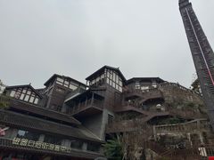 -磁器口古镇