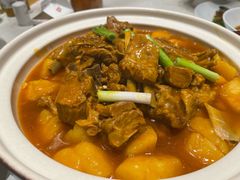 红焖羊排-丝宴·凤城印象·西北特色菜(彩虹湾店)