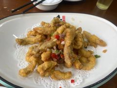 -蒸八鲜农家土菜(祝桥店)