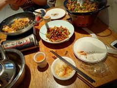 -聚鑫朋酸菜肥肠(九龙仓店)