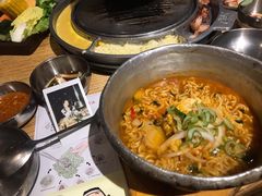-姜虎东白丁烤肉(虹桥天地店)