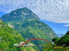 -大渡河峡谷国家地质公园