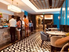 大堂-成都天府丽雅酒店-宽窄店丽悦餐厅