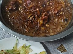 -鸡炖兔