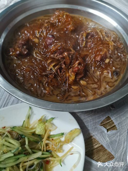 鸡炖兔图片