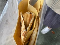 -新塍美食吴哥烧饼
