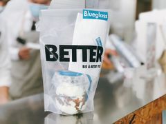 -Blueglass酸奶(财富购物中心店)