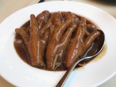 鲍汁凤爪-利苑酒家(金宝店)