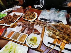 -金刚山烧烤(中山路店)