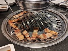 -韩聚屋韩国烤肉餐厅(新北万达店)