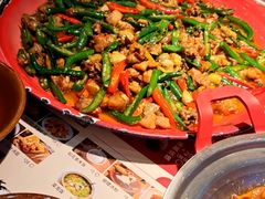 -先启半步颠小酒馆|猛火现炒川菜(泰州首店)