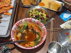 -破店肥哈·东北烧烤·夜宵(南山保利店)