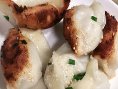 -胡记锅贴·沪上游子老鸭粉丝汤(太原路店)