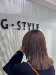 点击看大图 -AG·STYLE沙龙