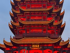 -黄鹤楼公园(黄鹤楼)