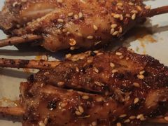 -二旗里烧烤·烤羊排(龙域店)