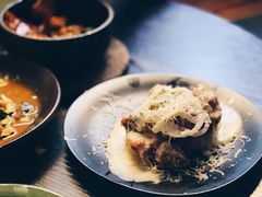 酸奶酪炸鸡-Fuzzy Bistro 浮几韩餐·茶酒馆