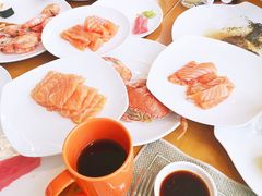 -视界美食自助餐厅·石家庄希尔顿酒店