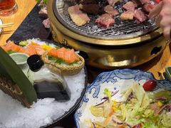 -红沃烤肉(家乐福2部店)