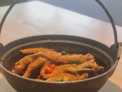 卤鸡爪-苦尽酒馆·川菜(鼓楼店)