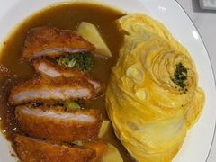 -黄饷·咖喱蛋包饭(奥城店)