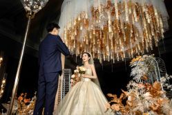 -MECCI婚礼摄影跟拍(红东方广场店)