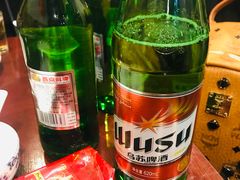-玫瑰红烤羊排(北新桥三条店)
